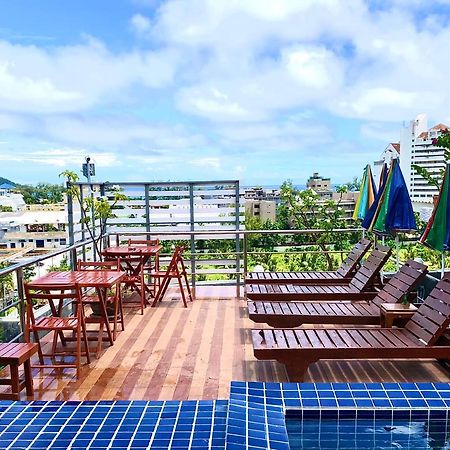 Patong Dynasty Hotel New Management Exterior foto