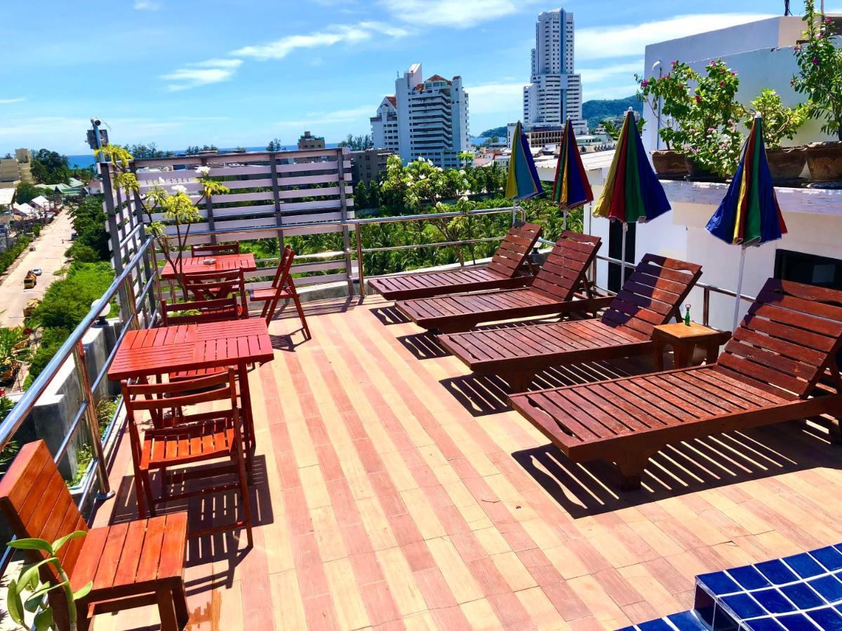 Patong Dynasty Hotel New Management Exterior foto