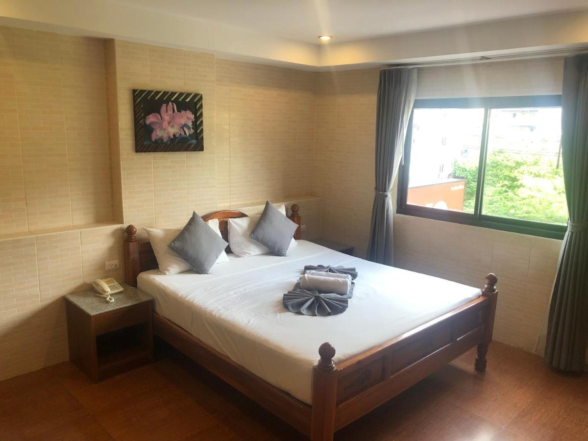 Patong Dynasty Hotel New Management Exterior foto