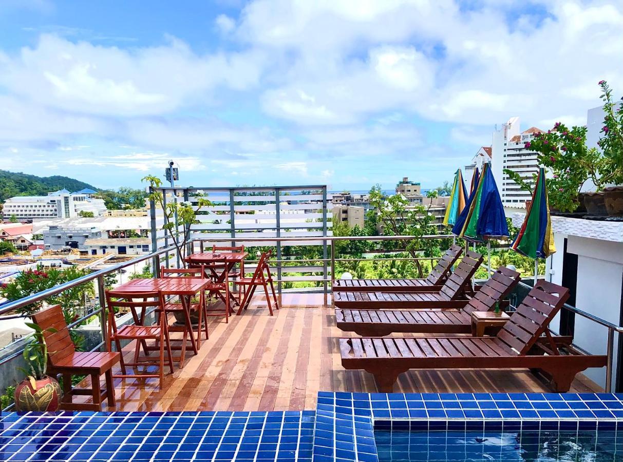 Patong Dynasty Hotel New Management Exterior foto