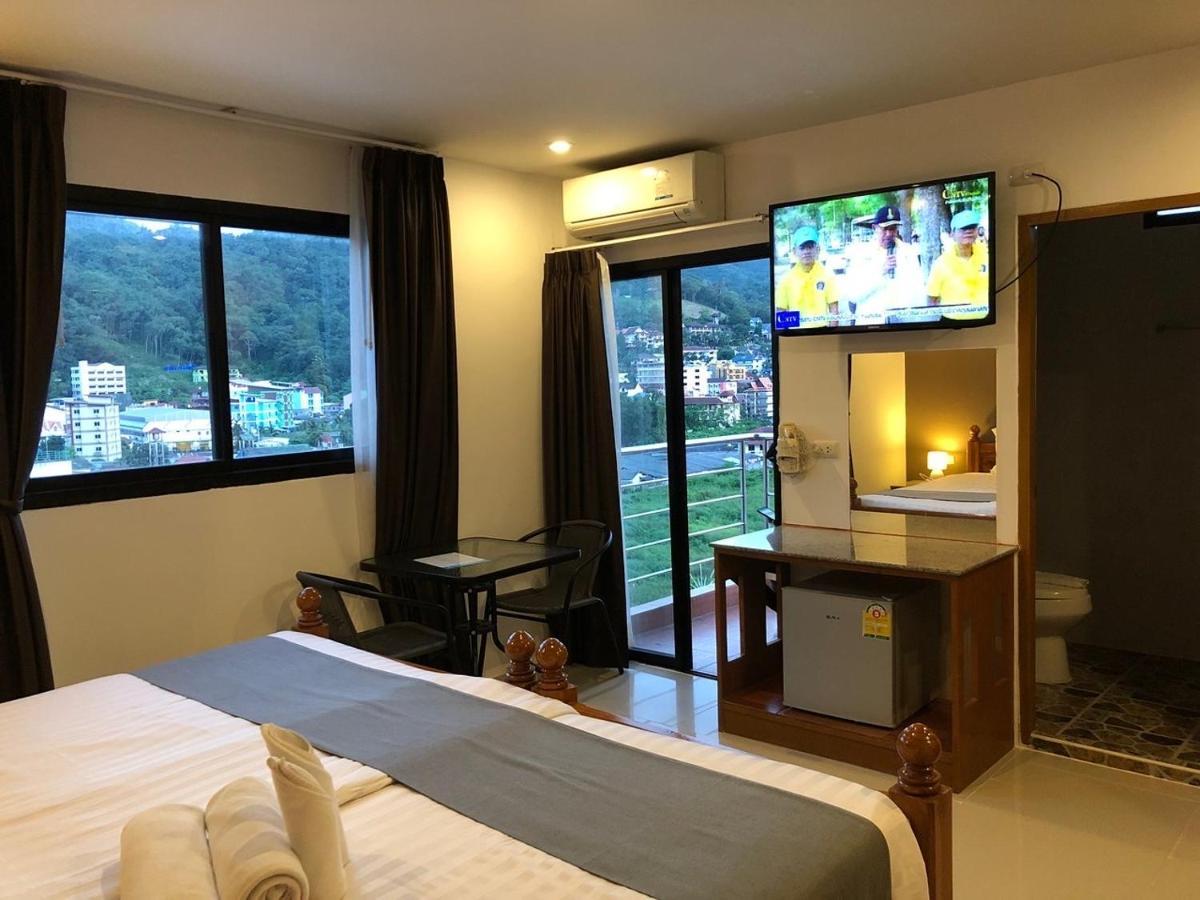 Patong Dynasty Hotel New Management Exterior foto