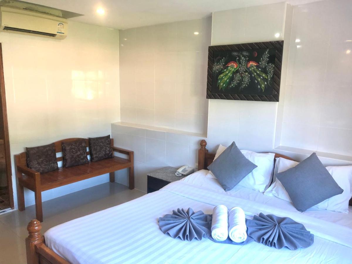 Patong Dynasty Hotel New Management Exterior foto