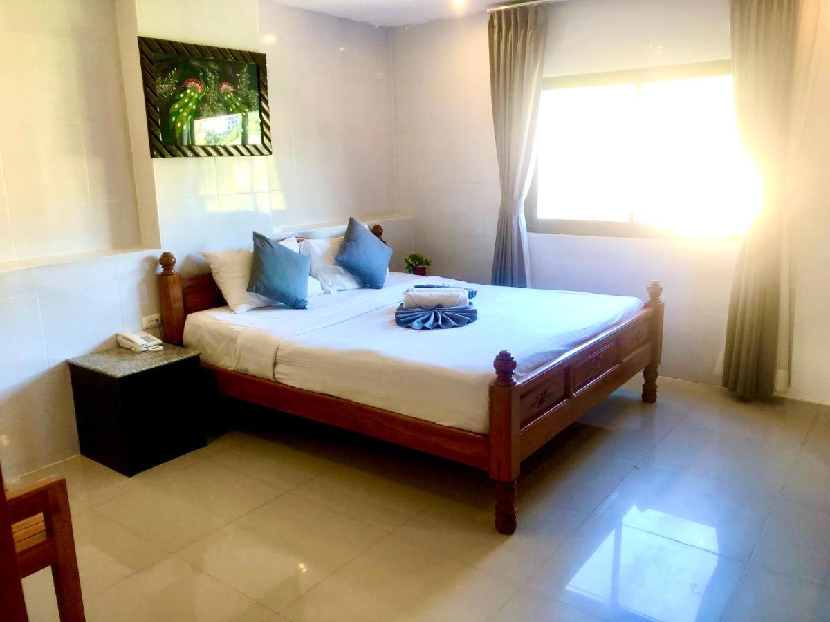 Patong Dynasty Hotel New Management Exterior foto