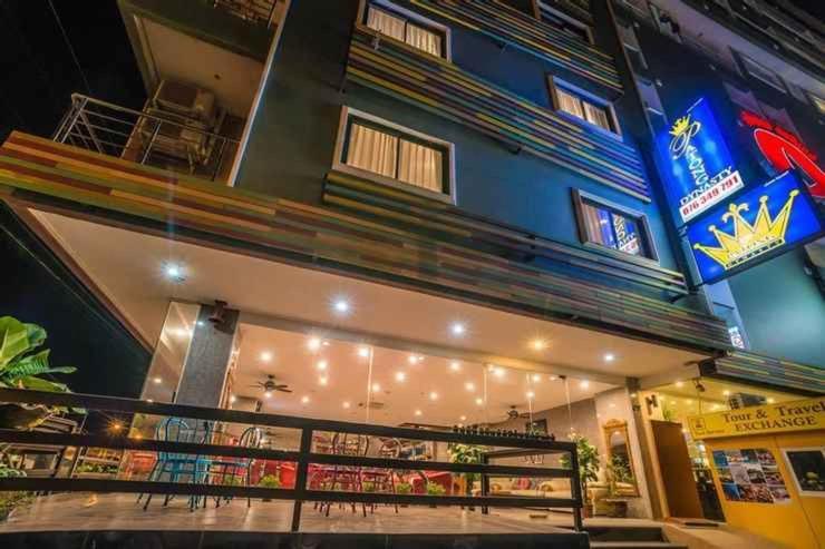Patong Dynasty Hotel New Management Exterior foto
